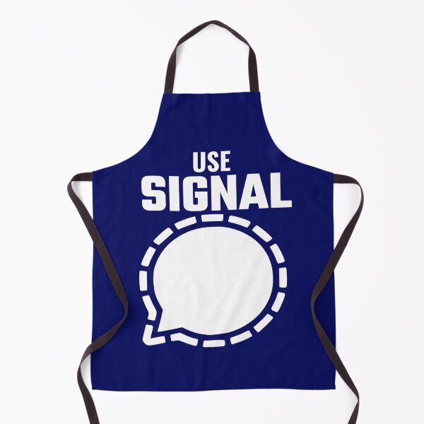 Item preview, Use Signal T-shirt Design designed and sold by PositiveStudio.