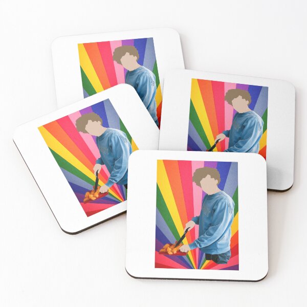 Item preview, David Dobrick is cooking colorfull designed and sold by Gawop.