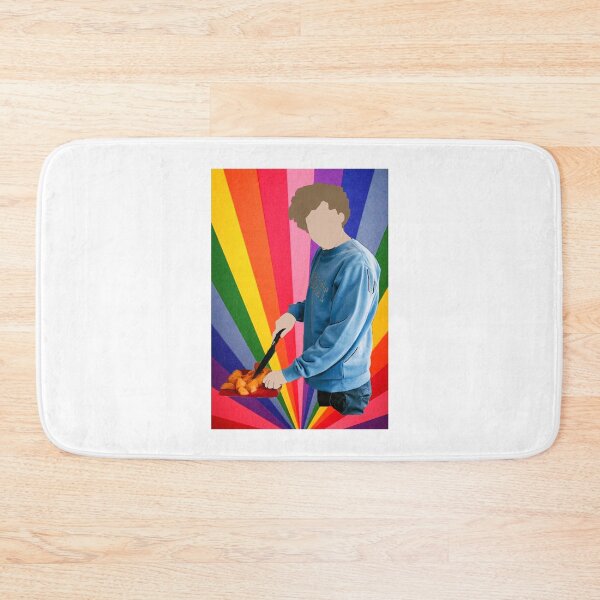 Item preview, David Dobrick is cooking colorfull designed and sold by Gawop.
