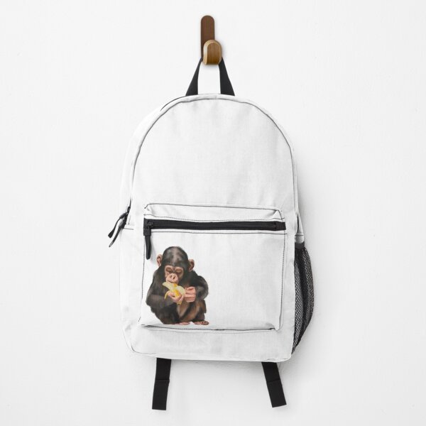Item preview, Albus the chimp designed and sold by CarlaMarieArt.