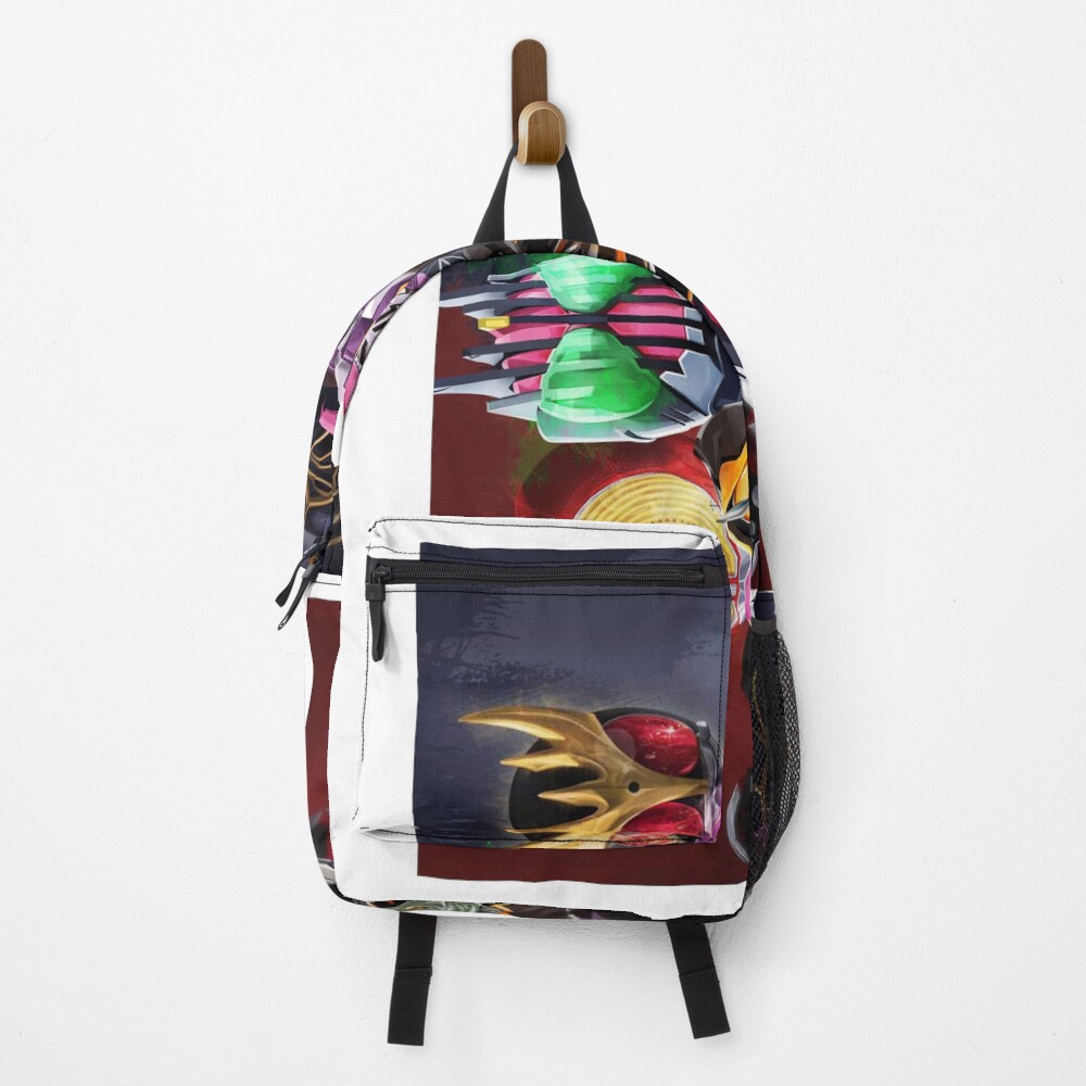 Item preview, Backpack designed and sold by ijunk.
