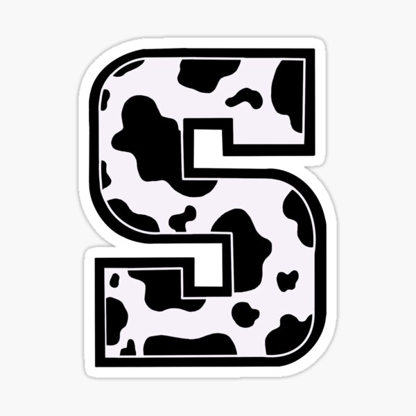 65 PCS Cow Print Stickers,Black and White Preppy Stickers for  Girls,Kids,Adults,Vinyl Aesthetics Sti…See more 65 PCS Cow Print  Stickers,Black and