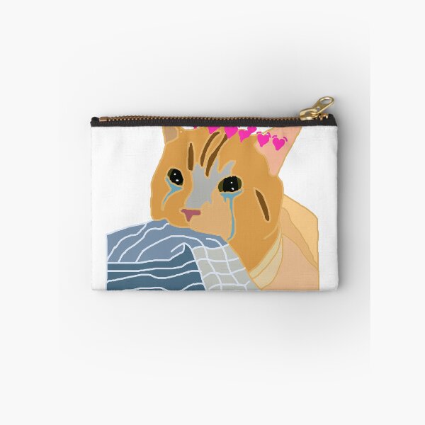 Item preview, Cat biting blanket designed and sold by valwerty.