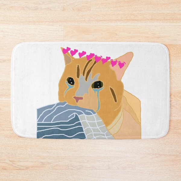 Item preview, Cat biting blanket designed and sold by valwerty.