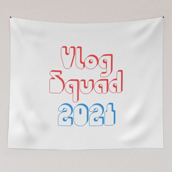Item preview, Vlog Squad 2021 David Dobrick designed and sold by Gawop.