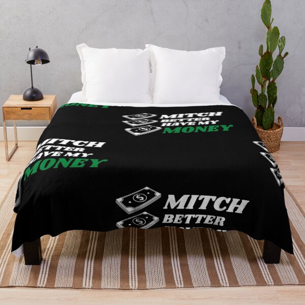 Item preview, Mitch Better Have My Money  designed and sold by Urbanmedic.