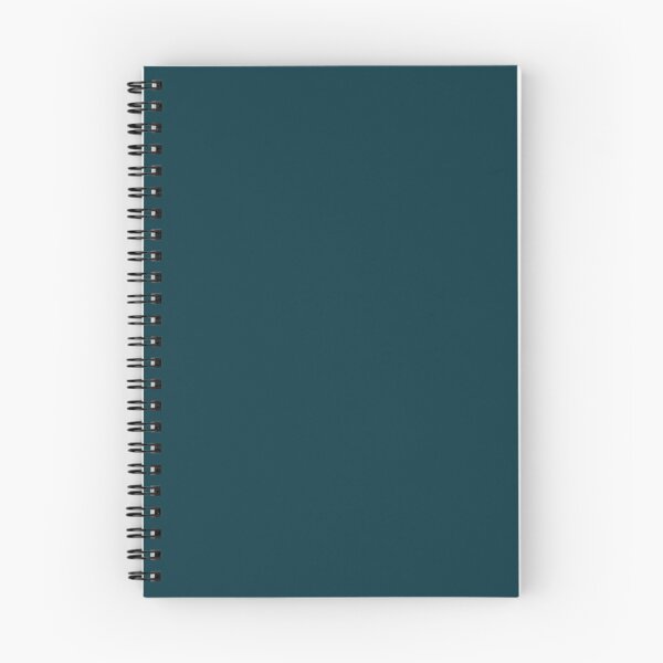 Item preview, Dark Teal Solid Color designed and sold by Whoopsidoodle.