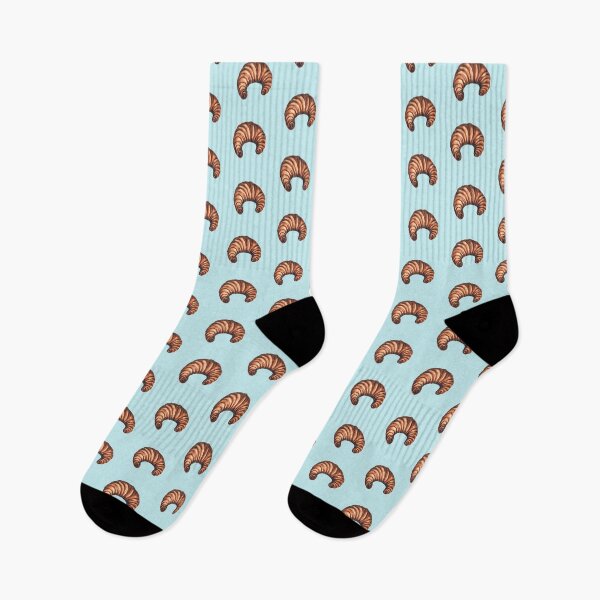 Item preview, Three Croissants designed and sold by zibziby.