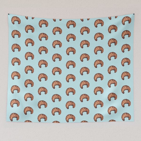 Item preview, Three Croissants designed and sold by zibziby.
