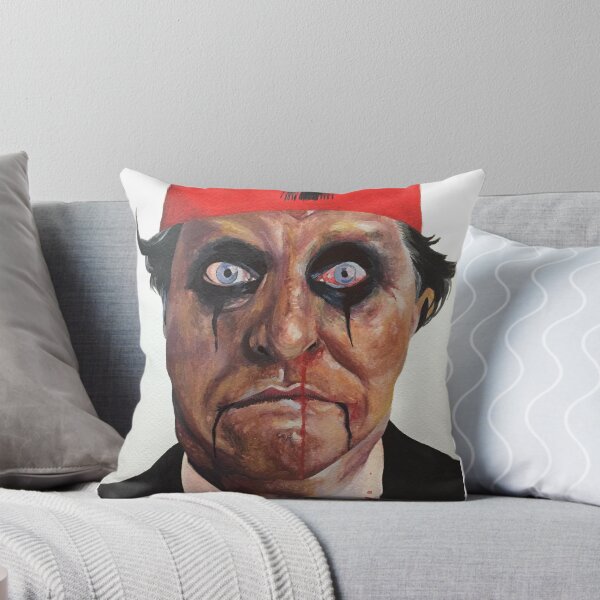 Item preview, Tommy Cooper vs Alice Cooper designed and sold by AnotherWeekend.