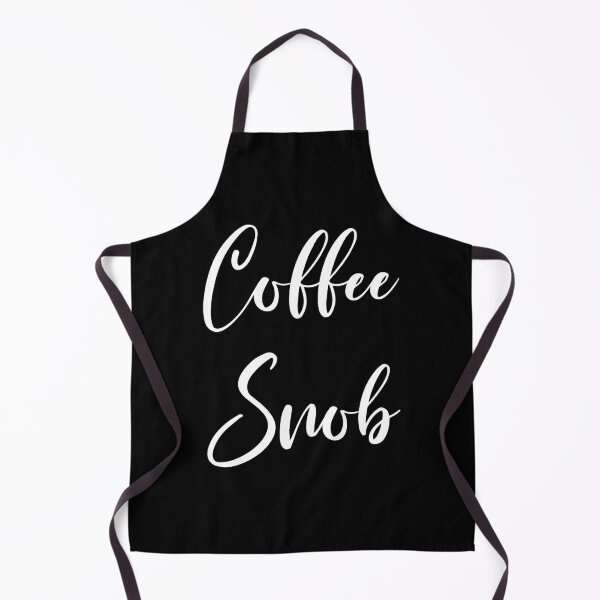 Item preview, Coffee Snob designed and sold by Rainwater Merch.