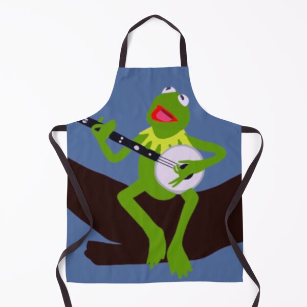 Item preview, Kermit the Frog Rainbow Connection Merch designed and sold by Brooktp.