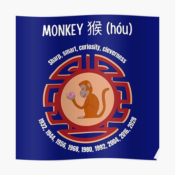 Chinese Astrology 1992 Chinese Astrology 1992