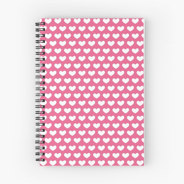 Item preview, Colour Hearts Part II: White Pink designed and sold by impixel.