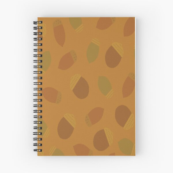 Item preview, Autumn Acorns designed and sold by Artisticpsyco.