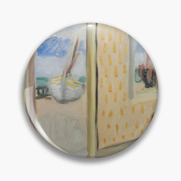 Item preview, Henri Matisse Interior Door Open designed and sold by emidye20.