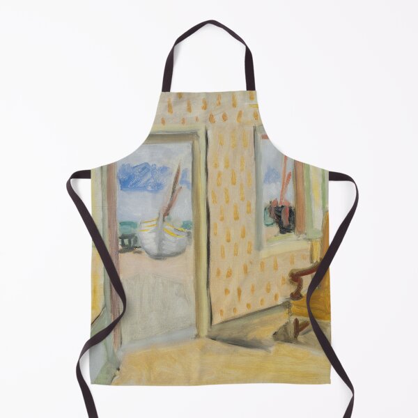 Item preview, Henri Matisse Interior Door Open designed and sold by emidye20.
