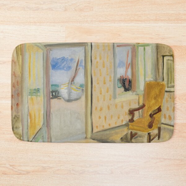 Item preview, Henri Matisse Interior Door Open designed and sold by emidye20.