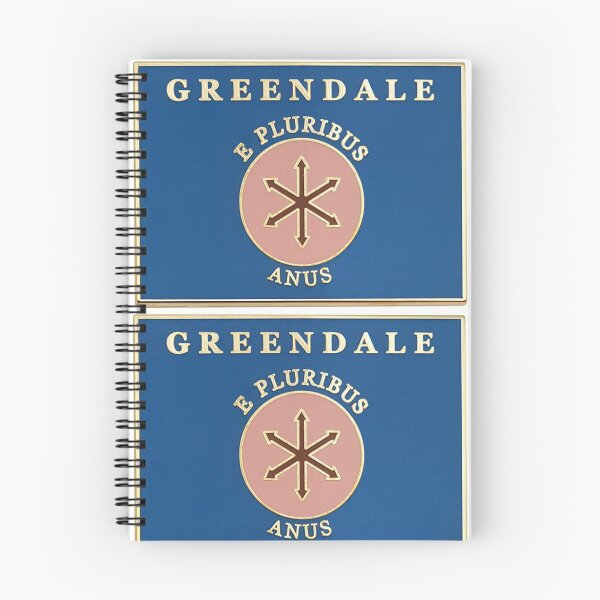 Item preview, Vintage Greendale Community College  designed and sold by SHappe.
