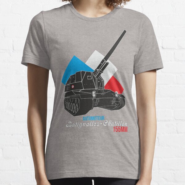Item preview, French Automoteur Batignolles-Chatillon 155mm designed and sold by FAawRay.