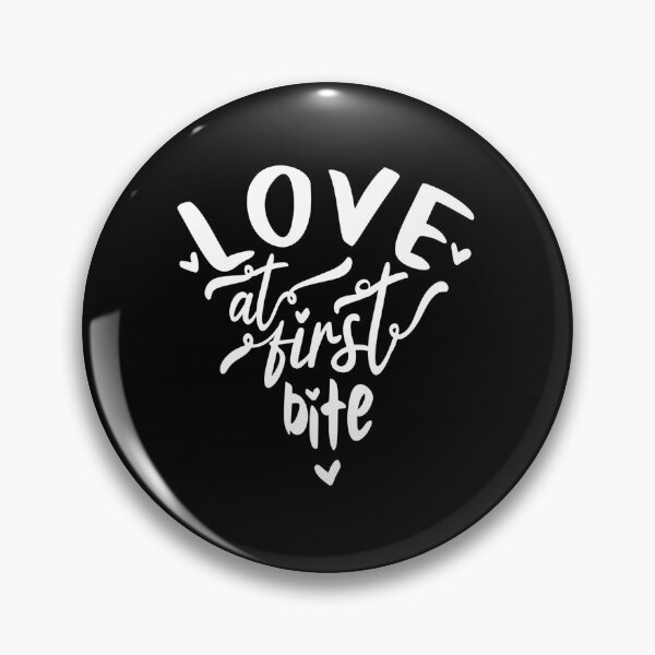 Item preview, Love at first bite designed and sold by Gordon Nelson.