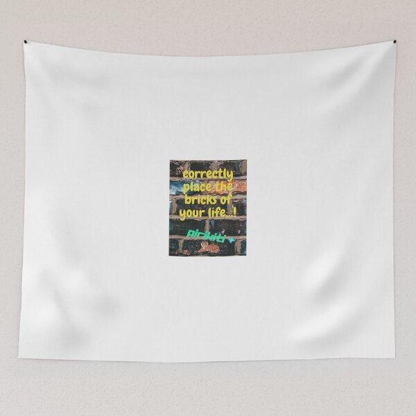 Item preview, correctly place the bricks of your life designed and sold by pirikiti64-.