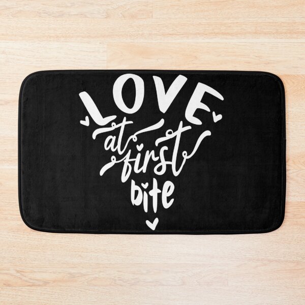 Item preview, Love at first bite designed and sold by Gordon Nelson.