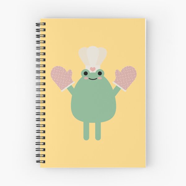 Item preview, Short frog chef designed and sold by leeuruart.