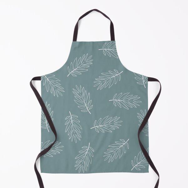 Artikelvorschau, Leafy Greenery Doodle Pattern entworfen und verkauft von WildeandCo.