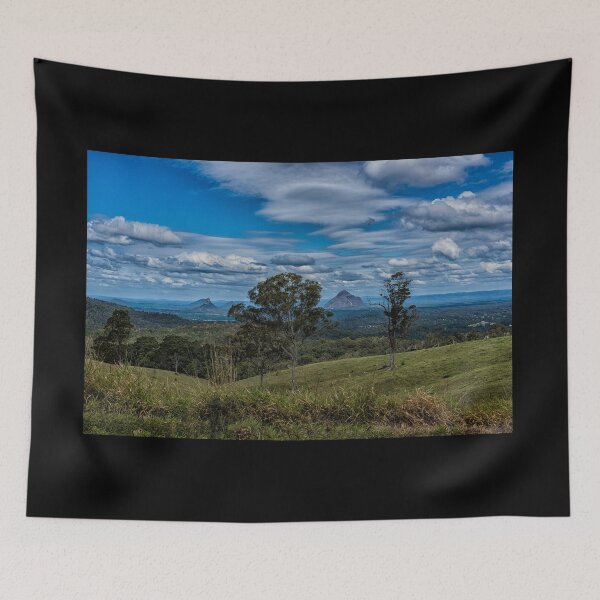 Item preview, Glasshouse Mountains designed and sold by jtphotography88.