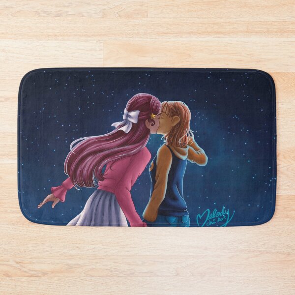 Item preview, ChikaRiko Kiss designed and sold by melodychiart.