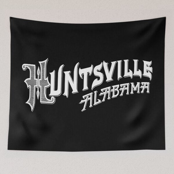 Item preview, Vintage Huntsville, AL designed and sold by DonDota.