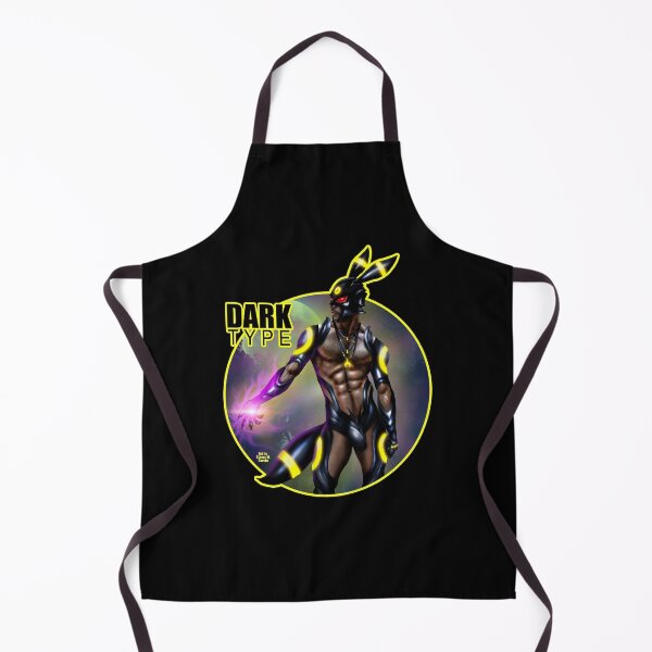 Item preview, Dark Type Poké-Mens designed and sold by StevenHGarcia.