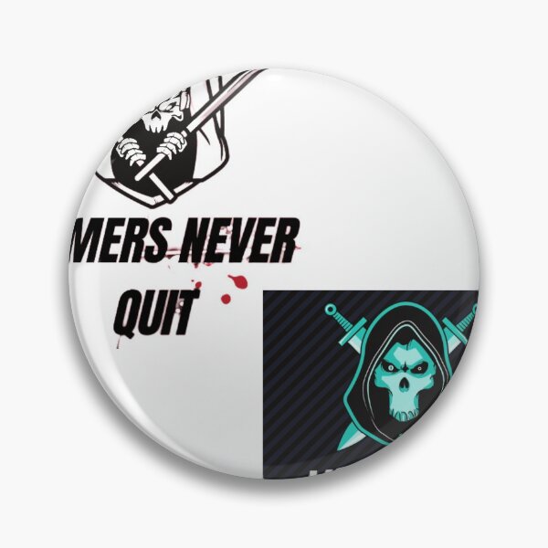 Item preview, Gamers Never Quit We Simply Restart Sticker Pack designed and sold by CornerStore007.