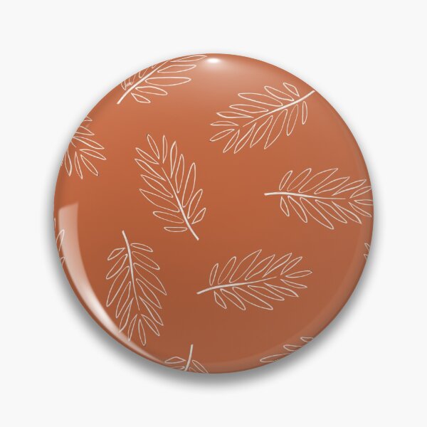 Artikelvorschau, Leafy Greenery Doodle Pattern entworfen und verkauft von WildeandCo.