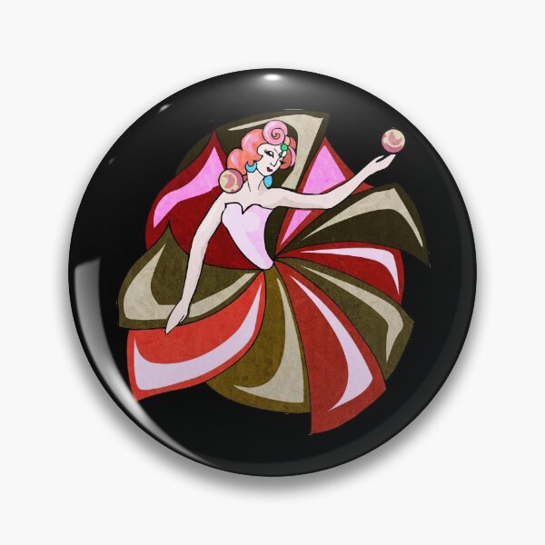Item preview, Contact Juggling - Vintage Contact Juggler designed and sold by JordanHolmes.