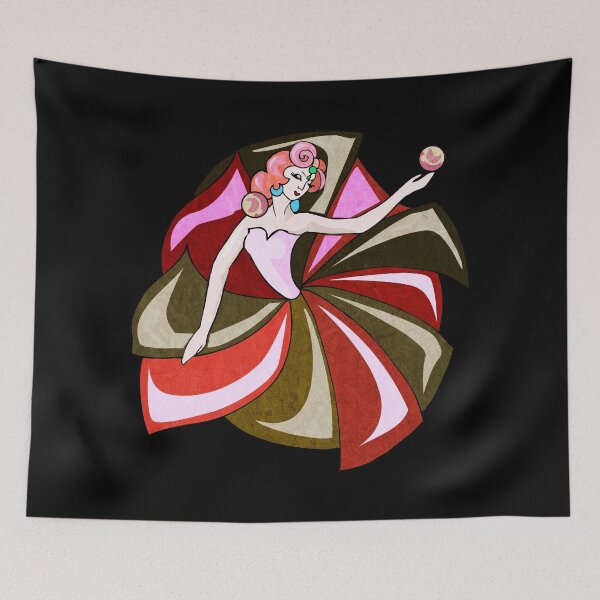 Item preview, Contact Juggling - Vintage Contact Juggler designed and sold by JordanHolmes.