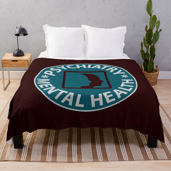 Item preview, psychiatry,  mental health logo designed and sold by doctors-apparel.