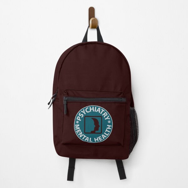 Item preview, psychiatry, mental health logo designed and sold by doctors-apparel.