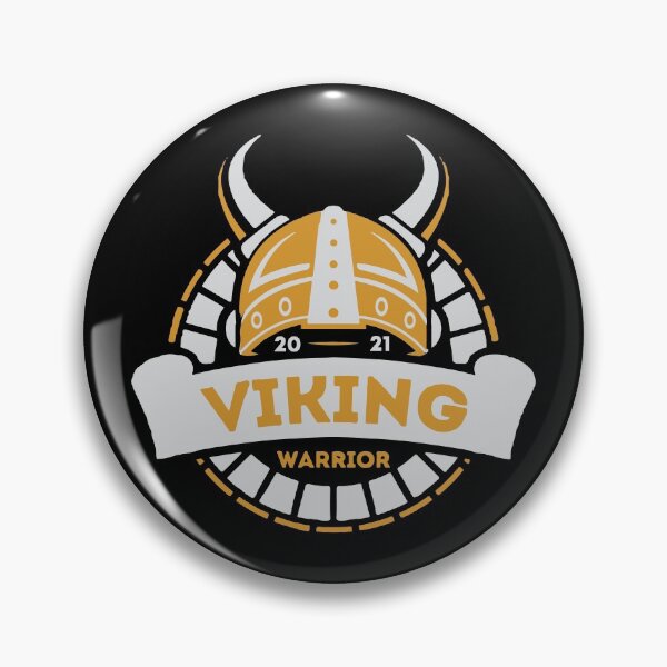Item preview, Viking Warrior Horned Helmet 2021 designed and sold by mouad naouiri.
