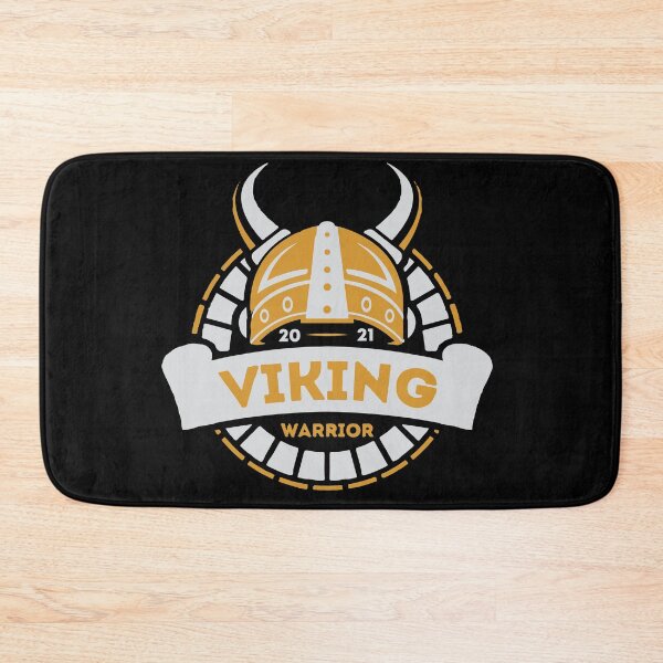 Item preview, Viking Warrior Horned Helmet 2021 designed and sold by mouad naouiri.