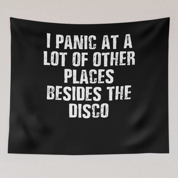 Item preview, I panic at a lot of other places besides the disco designed and sold by PERsonalthreads.