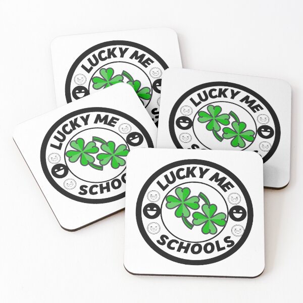 Item preview, Lucky Me Schools designed and sold by Martin-bivert.