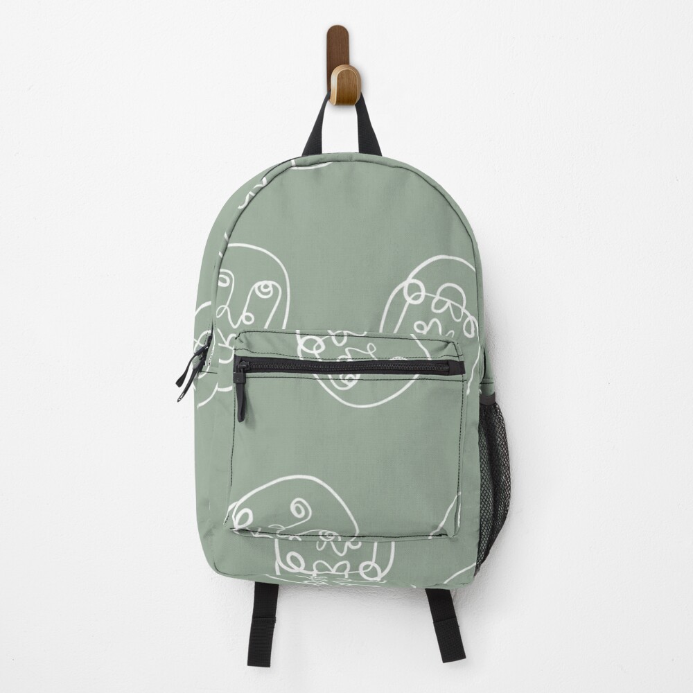 Item preview, Backpack designed and sold by WildeandCo.
