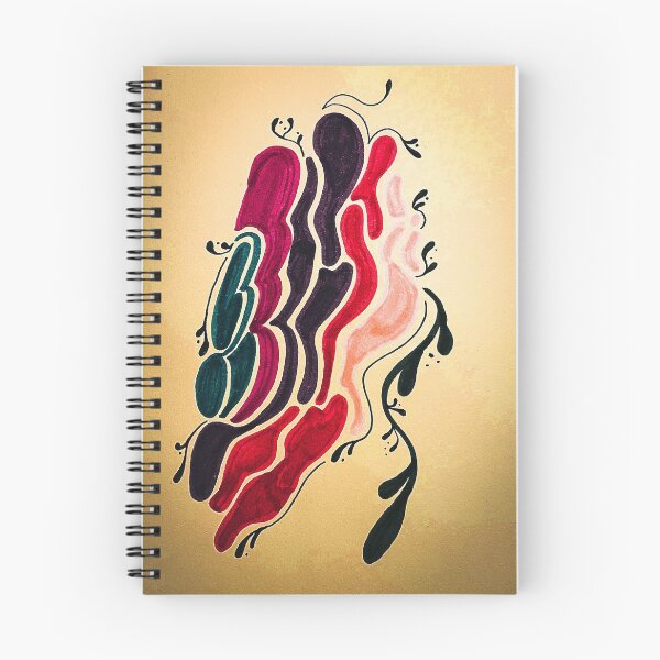 Item preview, swirling redness designed and sold by niennavicky.