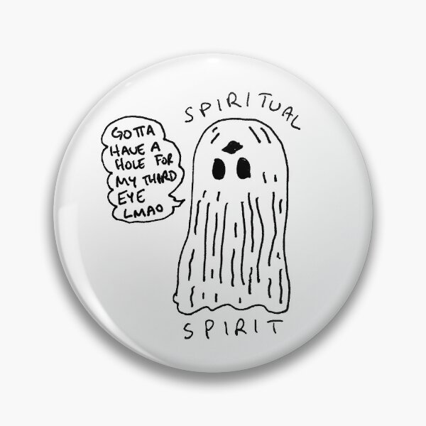 Item preview, Spiritual Spirit designed and sold by herb-the-alien.