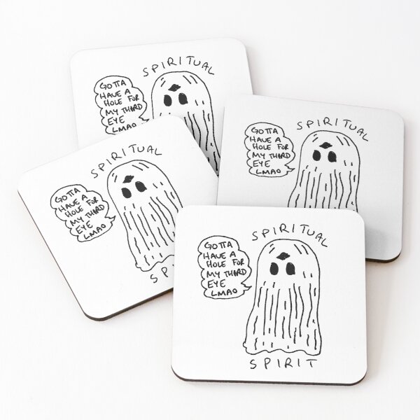 Item preview, Spiritual Spirit designed and sold by herb-the-alien.