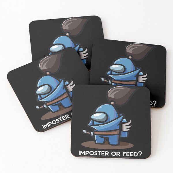 Item preview, Imposter Player of the Crew as Yas from lol designed and sold by AxzoGerman.