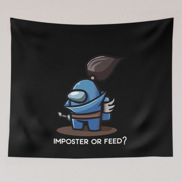 Item preview, Imposter Player of the Crew as Yas from lol designed and sold by AxzoGerman.