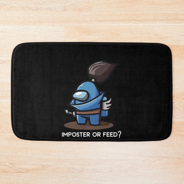 Item preview, Imposter Player of the Crew as Yas from lol designed and sold by AxzoGerman.